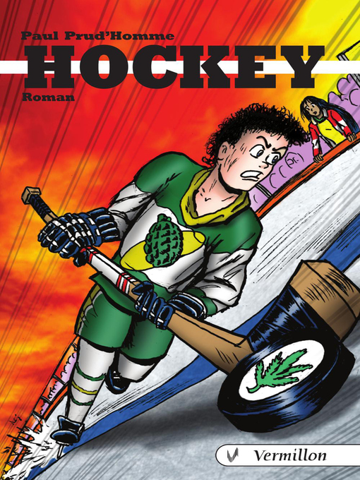 Title details for Hockey by Paul Prud'Homme - Available